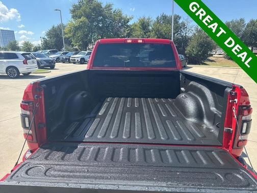 2024 RAM 2500 Big Horn Night Edition Safety Group