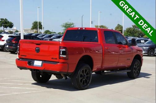 2024 RAM 2500 Big Horn Night Edition Safety Group