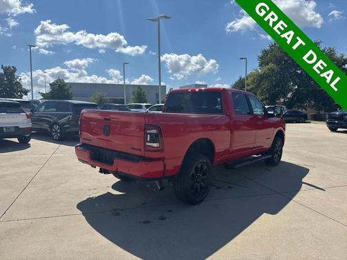 2024 RAM 2500 Big Horn Night Edition Safety Group