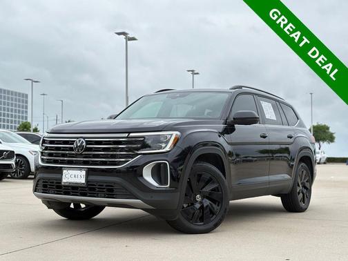 2024 Volkswagen Atlas 2.0T SE w/Technology