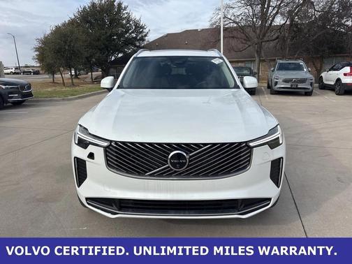 2025 Volvo XC90 B6 Plus 7-Seater