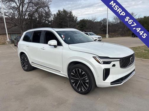 2025 Volvo XC90 B6 Plus 7-Seater