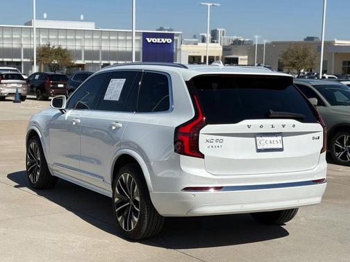 2025 Volvo XC90 B6 Plus 7-Seater