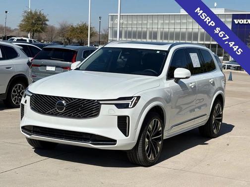 2025 Volvo XC90 B6 Plus 7-Seater