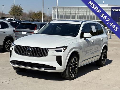 2025 Volvo XC90 B6 Plus 7-Seater