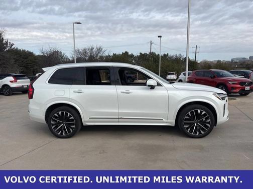 2025 Volvo XC90 B6 Plus 7-Seater