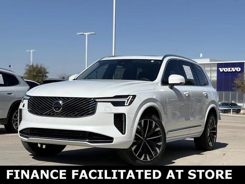 2025 Volvo XC90 B6 Plus 7-Seater