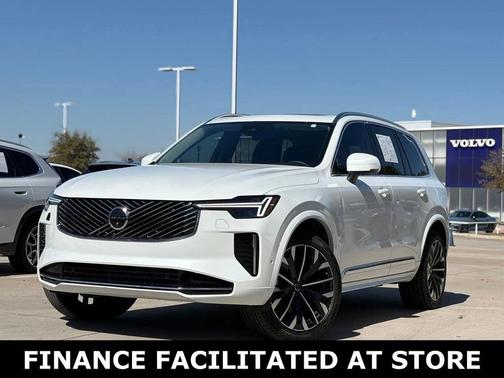 2025 Volvo XC90 B6 Plus 7-Seater