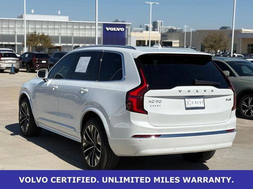 2025 Volvo XC90 B6 Plus 7-Seater