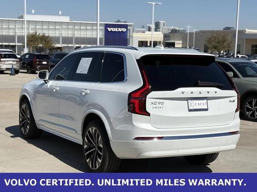 2025 Volvo XC90 B6 Plus 7-Seater