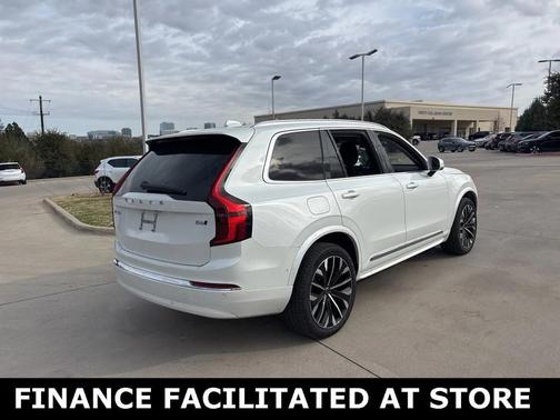 2025 Volvo XC90 B6 Plus 7-Seater