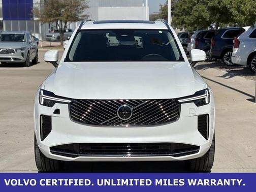 2025 Volvo XC90 B6 Plus 7-Seater