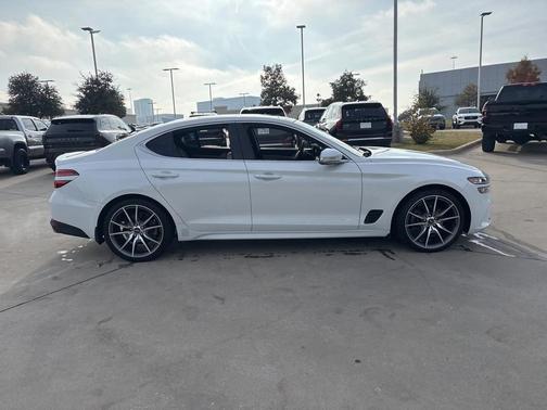 2022 Genesis G70 2.0T Prestige Package