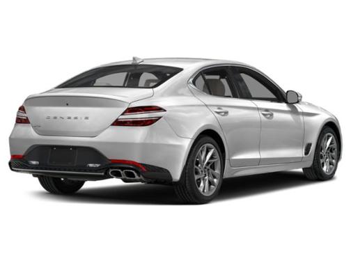 2022 Genesis G70 2.0T Prestige Package