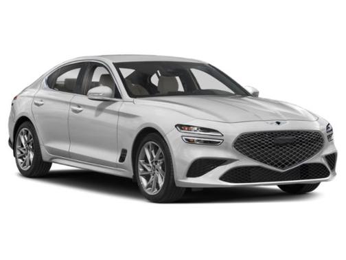 2022 Genesis G70 2.0T Prestige Package