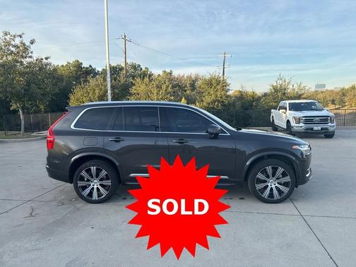 2024 Volvo XC90 B6 Plus Bright Theme