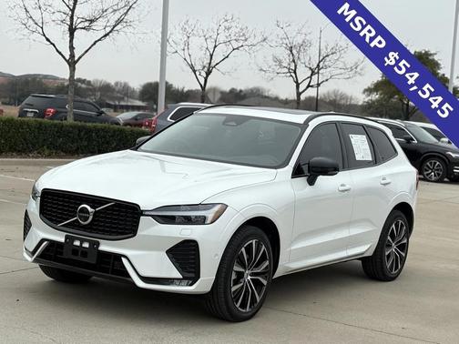 2025 Volvo XC60 B5 Plus