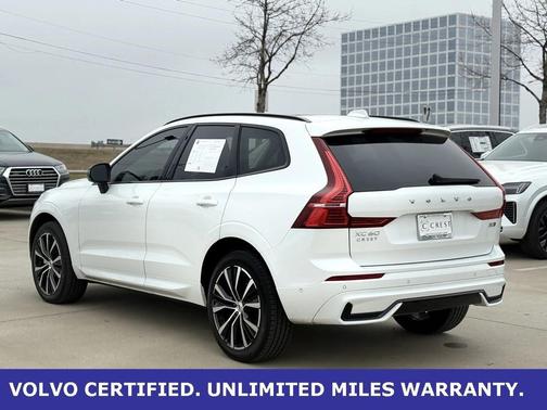 2025 Volvo XC60 B5 Plus