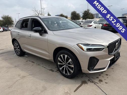 2025 Volvo XC60 B5 Plus