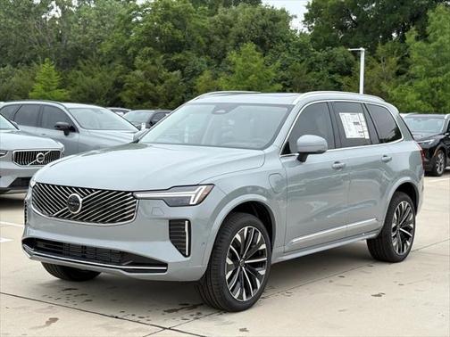 2025 Volvo XC90 Plug-In Hybrid T8 (2025.5) Ultra 7-Seater