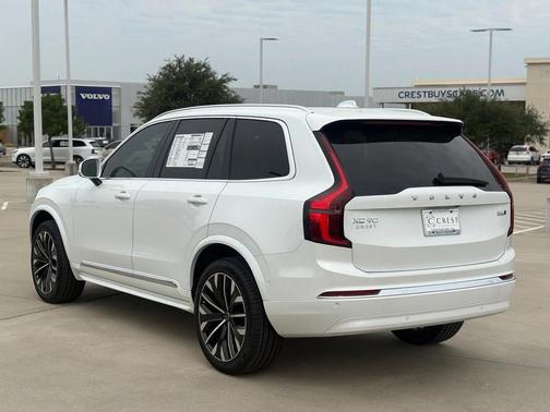 2026 Volvo XC90 B6 Ultra 7-Seater