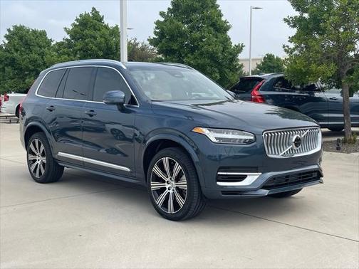 2025 Volvo XC90 Plug-In Hybrid T8 (2025.5) Ultra 7-Seater