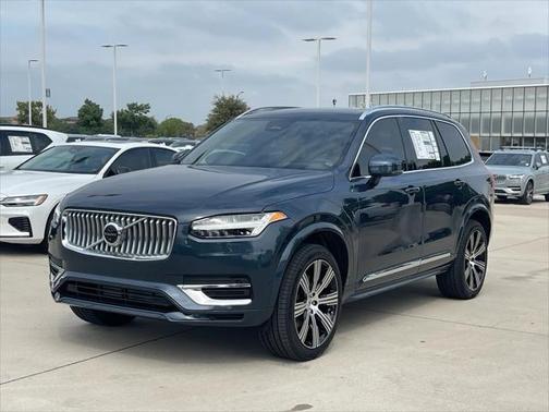 2025 Volvo XC90 Plug-In Hybrid T8 (2025.5) Ultra 7-Seater
