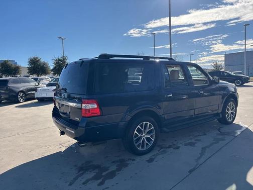 2015 Ford Expedition EL XLT
