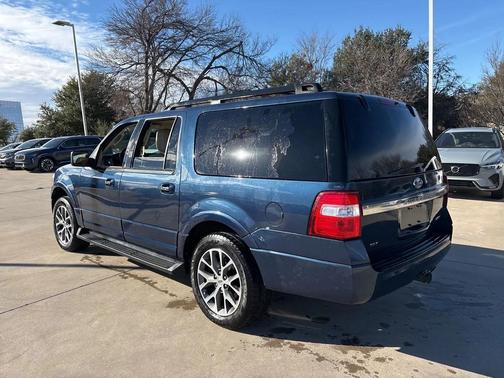 2015 Ford Expedition EL XLT