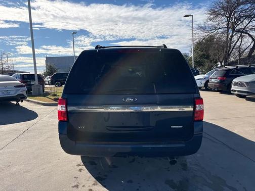 2015 Ford Expedition EL XLT