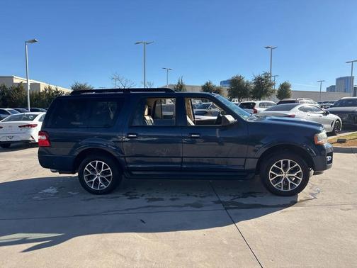2015 Ford Expedition EL XLT