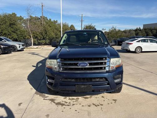 2015 Ford Expedition EL XLT