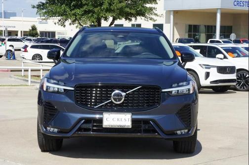 2025 Volvo XC60 B5 Plus