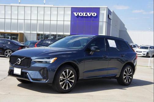 2025 Volvo XC60 B5 Plus