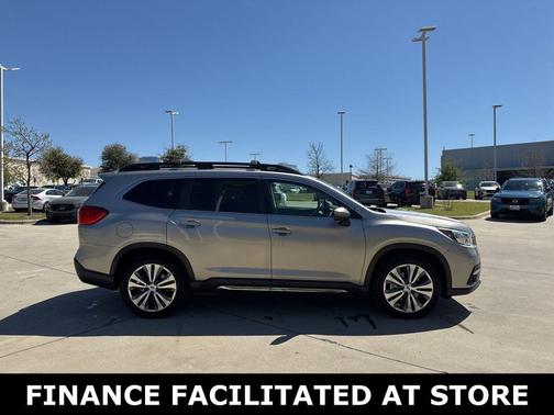 2019 Subaru Ascent Limited 7-Passenger