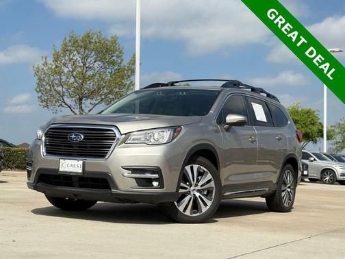 Tungsten Metallic 2019 Subaru Ascent Limited 7-Passenger