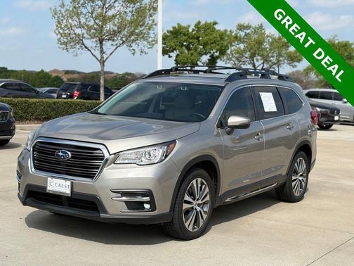 Tungsten Metallic 2019 Subaru Ascent Limited 7-Passenger