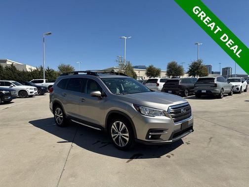 2019 Subaru Ascent Limited 7-Passenger