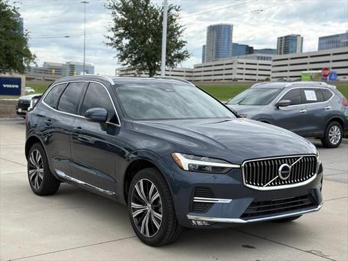 2022 Volvo XC60 B5 Inscription
