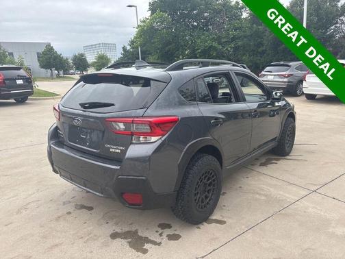 Magnetite Gray Metallic 2022 Subaru Crosstrek Premium