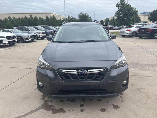 Magnetite Gray Metallic 2022 Subaru Crosstrek Premium
