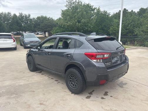 Magnetite Gray Metallic 2022 Subaru Crosstrek Premium