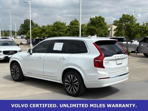 2024 Volvo XC90 Recharge Plug-In Hybrid T8 Plus 6 Passenger