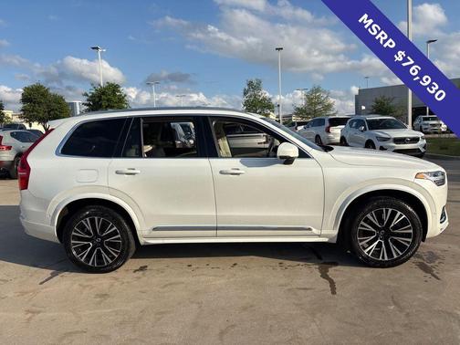 2024 Volvo XC90 Recharge Plug-In Hybrid T8 Plus 6 Passenger