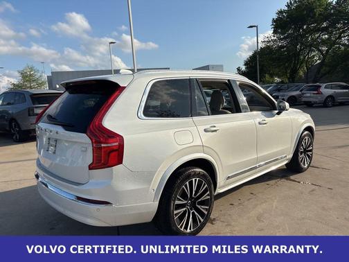 2024 Volvo XC90 Recharge Plug-In Hybrid T8 Plus 6 Passenger