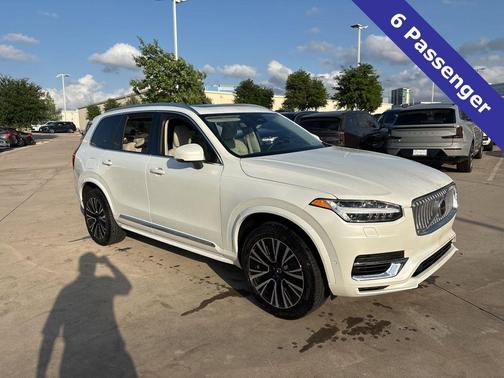 2024 Volvo XC90 Recharge Plug-In Hybrid T8 Plus 6 Passenger