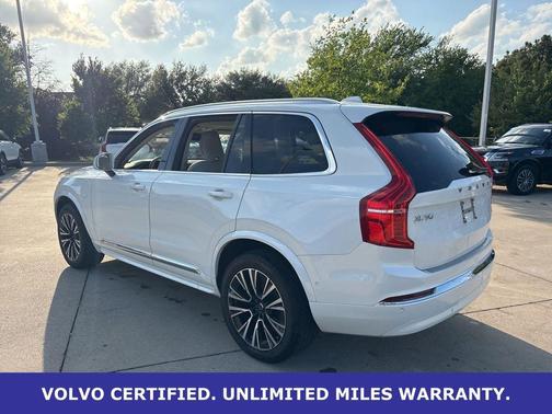 2024 Volvo XC90 Recharge Plug-In Hybrid T8 Plus 6 Passenger
