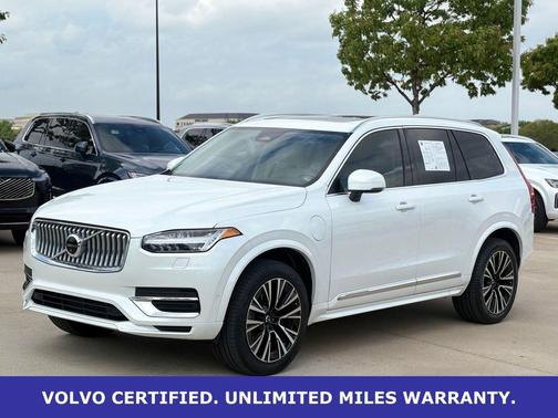 2024 Volvo XC90 Recharge Plug-In Hybrid T8 Plus 6 Passenger