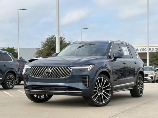 2026 Volvo XC90 B6 Ultra 6-Seater