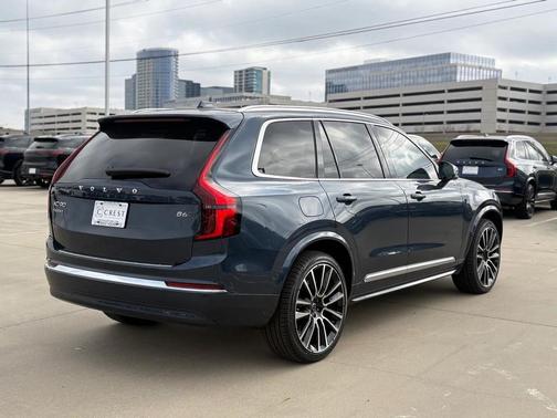2026 Volvo XC90 B6 Ultra 6-Seater